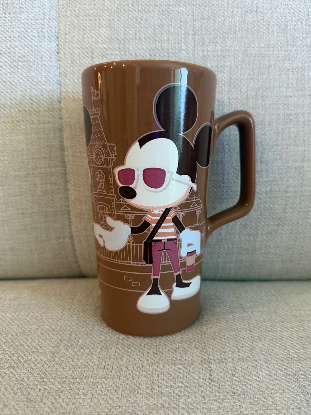 Disney Coffee Cup - Mickey's Really Swell Latte